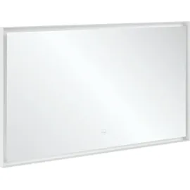 Villeroy & Boch Subway 3.0 Spiegel mit LED-Beleuchtung,