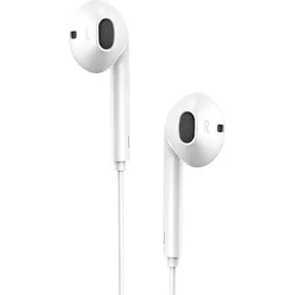 DUDAO In-Ear-Kopfhörer mit USB-Typ-C-Anschluss weiß (X3C) - Weiß