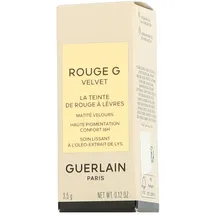 Guerlain Rouge G Velvet Refill 940 Le Brun Chaud 3,5 g