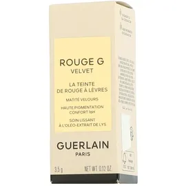 Guerlain Rouge G Velvet Refill 940 Le Brun Chaud 3,5 g