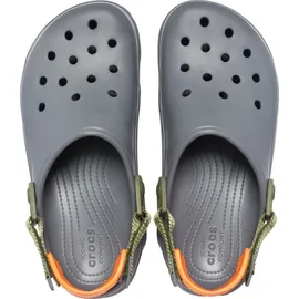 Crocs Classic All-Terrain Clog slate grey/multi 39-40