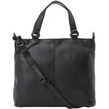 Voi Jeans 4Seasons Lindsay Henkeltasche Leder Black