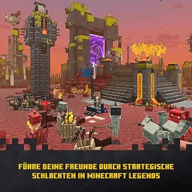 Minecraft Triple Bundle - Windows (Digitaler Code) [PC]