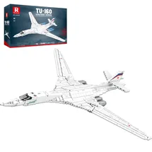 reobrix TU-160 Bomber Bausatz 1598-tlg. 33036