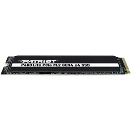 Patriot P400 Lite 2TB, M.2 2280 - M-Key / PCIe 4.0 x4, Kühlkörper (P400LP2KGM28H)