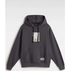 Vans Missed Flights Bloussant Hoodie asphalt (001) L
