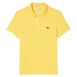 Lacoste Poloshirt gelb 5