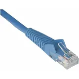 Eaton Power Quality Eaton Tripp Lite Series Cat6 Gigabit Snagless Molded (UTP) Ethernet Kabel (RJ45 Stecker/Stecker), Blue, 3 ft. (0.91 m)