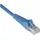 Eaton Power Quality Eaton Tripp Lite Series Cat6 Gigabit Snagless Molded (UTP) Ethernet Kabel (RJ45 Stecker/Stecker), Blue, 3 ft. (0.91 m)