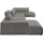 Musterring Wohnlandschaft Lucia U-Form, Verschiedene Farben, Cord-Bezug, Gesamtbreite 434 cm