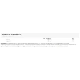 Scitec Nutrition Calcium-Magnesium Tabletten 90 Stück