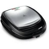 Tefal SW341D12 700 W Schwarz, Edelstahl