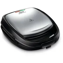 Tefal SW341D12 700 W Schwarz, Edelstahl