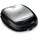 Tefal SW341D12 700 W Schwarz, Edelstahl