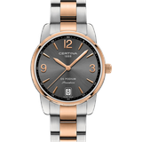 Certina DS Podium Lady C034.210.22.087.00 - 33 - Anthrazit;Rosegold