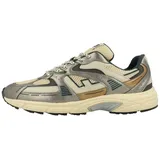 Flamingo's Life Wairoa Damen Silber/Beige/Grau 44