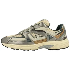 Flamingo's Life Wairoa Damen Silber/Beige/Grau 44
