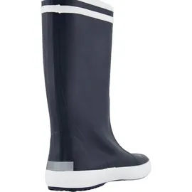 Aigle Nb1252 Lolly Pop 2 Gummistiefel Marine / White 26