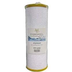 Hydropool Filter Sign Low Pressure PP1258