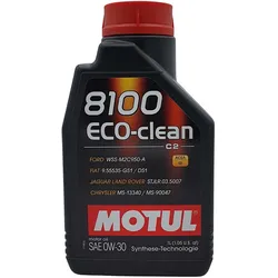 Motul 8100 Eco-clean 0W-30