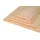 binderholz Massivholzplatte Fichte Oberfläche geschliffen 200 x 40 cm 28 mm