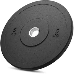 Bumper Plate Olympia Hantelscheiben 5kg MW-Bumper-5kg - Marbo Sport
