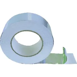 Aluminium-Klebeband Papier-Liner 100mm x 50