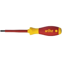 Wiha Kreuzschlitz-Schraubendreher PH1 Klingenlänge 80 mm