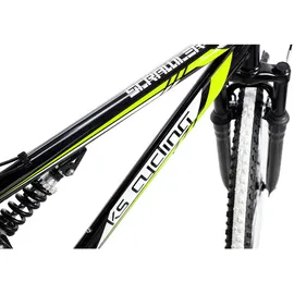 KS-Cycling Scrawler 29 Zoll RH 51 cm schwarz