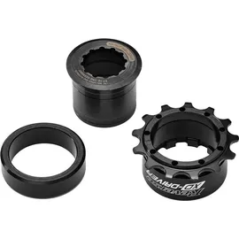 Reverse Components Reverse XD Single Speed Kit 13T schwarz