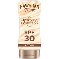 Hawaiian Tropic Hydrating Protection Sonnenlotion LSF 30 180 ml