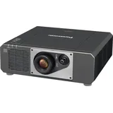 Panasonic PT-FRQ50BEJ 4K Beamer mit 5200 Lumen und 24/7-Betrieb für zuverlässige Daueranwendungen in schwarz
