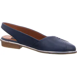 Everybody Sling Ballerinas für Damen, blau, Größe 35 EU