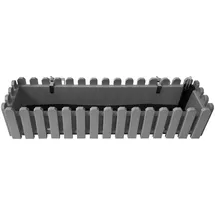 Hti-Living Nessa 20 x 75 x 16,5 cm Grau