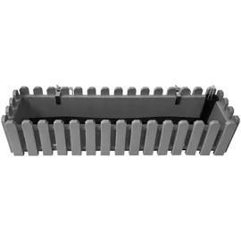Hti-Living Nessa 20 x 75 x 16,5 cm Grau