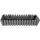 Hti-Living Nessa 20 x 75 x 16,5 cm Grau