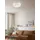 Trio Bidar 50 cm Deckenventilator Weiß
