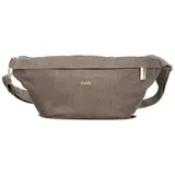 Zwei Umhängetasche 40 cm in cord mocca | Gr.: onesize