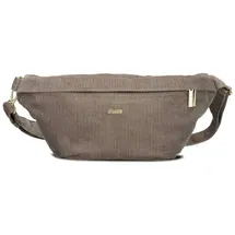 Zwei Umhängetasche 40 cm in cord mocca | Gr.: onesize