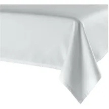 Traumschlaf Bettlaken Baumwolle-Biber 150 x 250 cm weiß