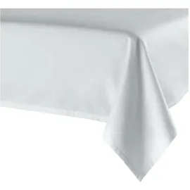 Traumschlaf Bettlaken Baumwolle-Biber 150 x 250 cm weiß