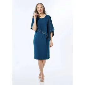 GOLDNER Abendkleid Partykleid Blau 21
