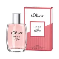 s.Oliver Here & Now Women Eau de Toilette 30 ml