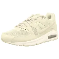 Nike Damen WMNS AIR MAX Command Laufschuhe, Beige (Light Bone/Light Bone/White/Lt Iron Ore 018), 39 EU - 39 EU