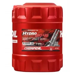 20l Chempioil Hydro Iso 46 Hydrauliköl Industrieöl Hydraulikflüssigkeit: