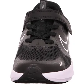 Nike Cosmic Runner Kinder Schwarz / Weiß 35