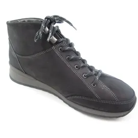 Finn Comfort Schnür-Stiefeletten braun, Merano 02239046099 schwarz - 37,5