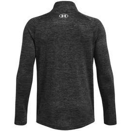 Under Armour Tech 2.0 1/2 Zip Grau, 11-12 Jahre EU