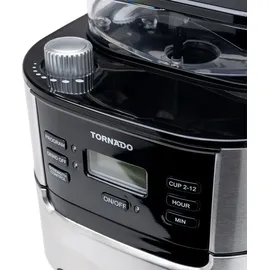 Tornado TCM-1025A-GS schwarz