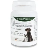 Exvital Tierplus Vitamin B Komplex für Hunde & Katzen 120 Tabletten